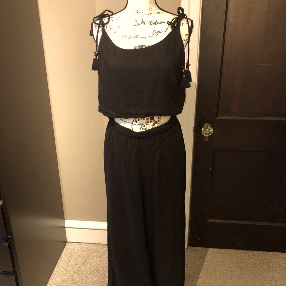 Free People Jumpsuit